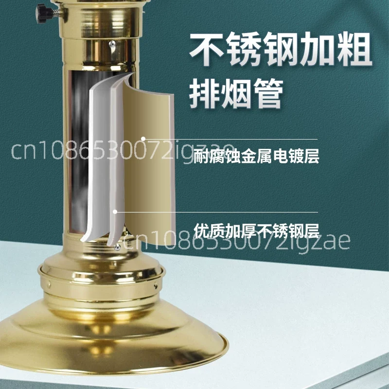 Commercial Exhaust Hood - Hotte d'extraction télescopique commerciale pour barbecue,