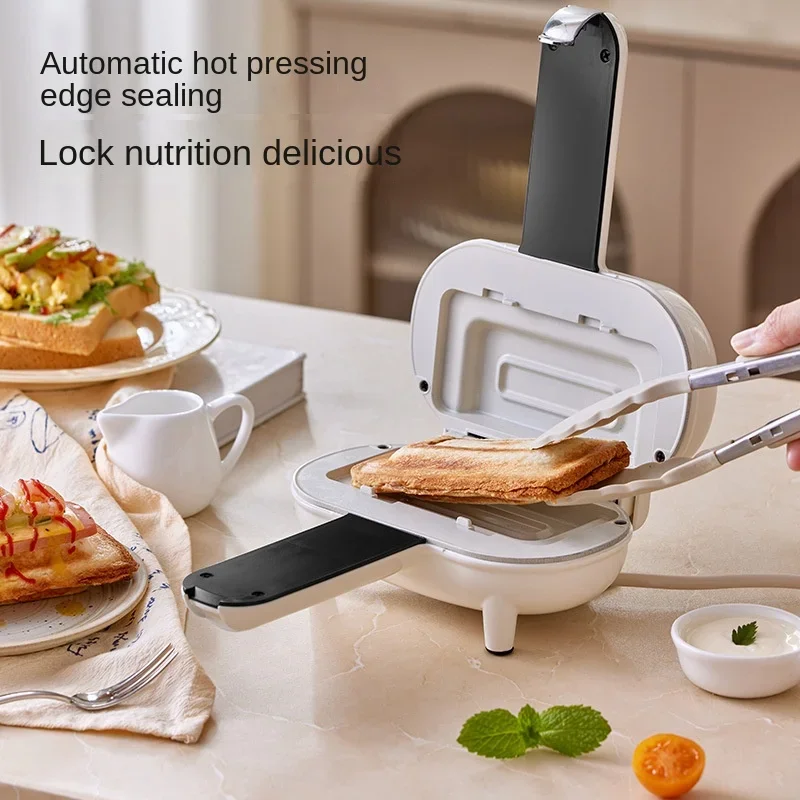 Sandwich Press Panini - 1 pièce Appareil de petit-déjeuner domestique,