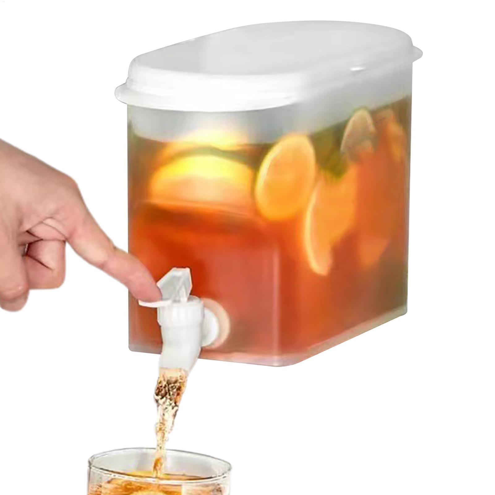 Cold Drink Dispenser - Distributeur de boissons pour réfrigérateur, capacité