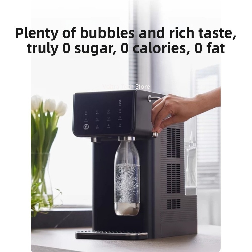 Cold Drink Dispenser - Refroidisseur d'eau gazeuse sous comptoir, distributeur