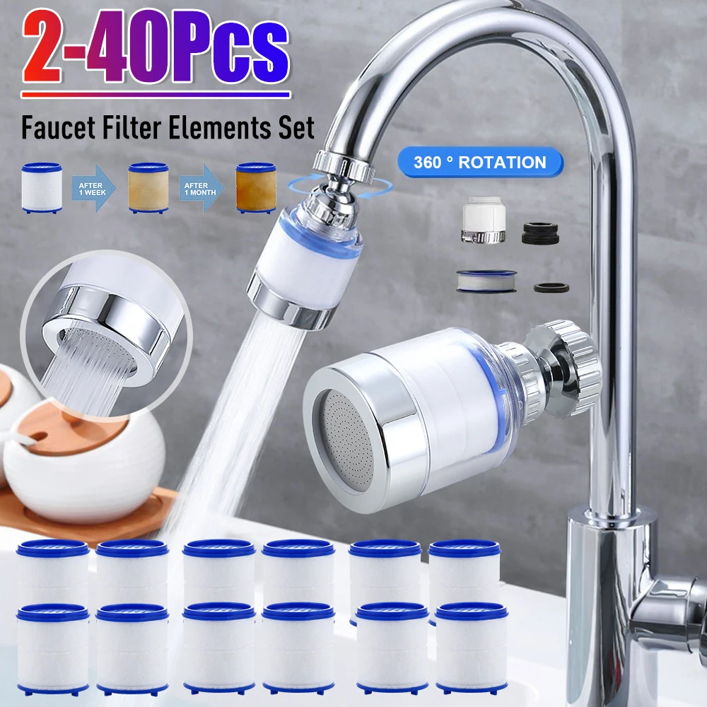 Commercial Kitchen Tap - Élément filtrant pour robinet, purificateur d'eau,