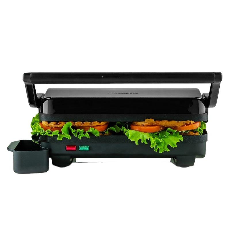 Sandwich Press Panini - Grill électrique à presse Panini 2025