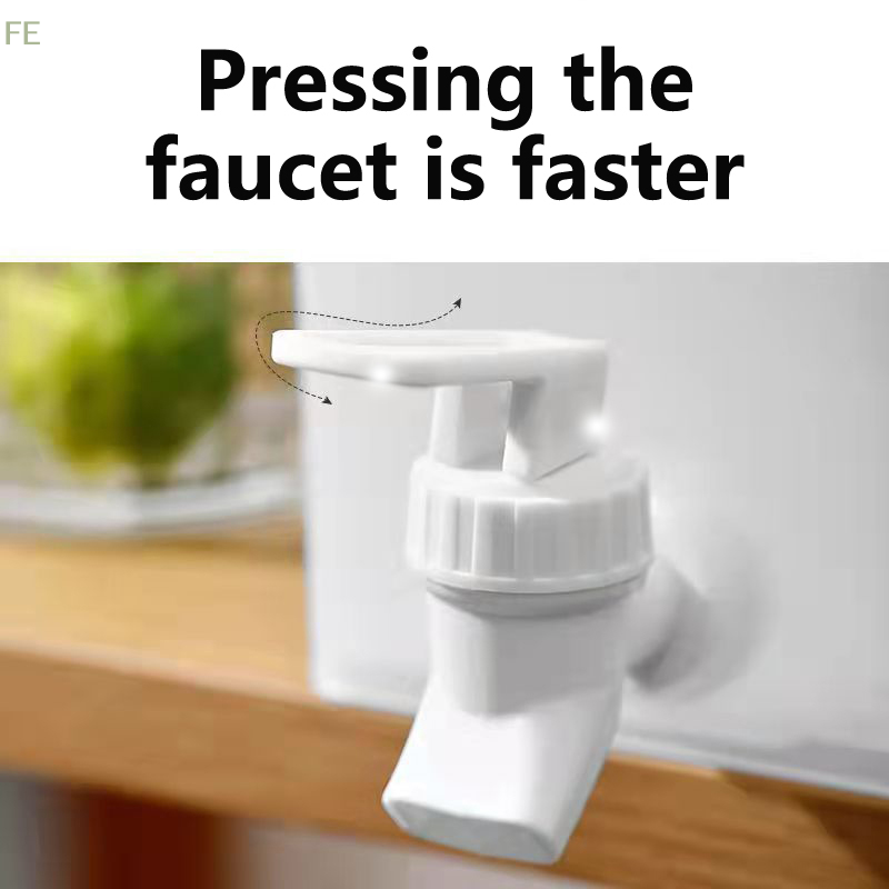 Cold Drink Dispenser - Bouilloire à eau avec robinet, distributeur