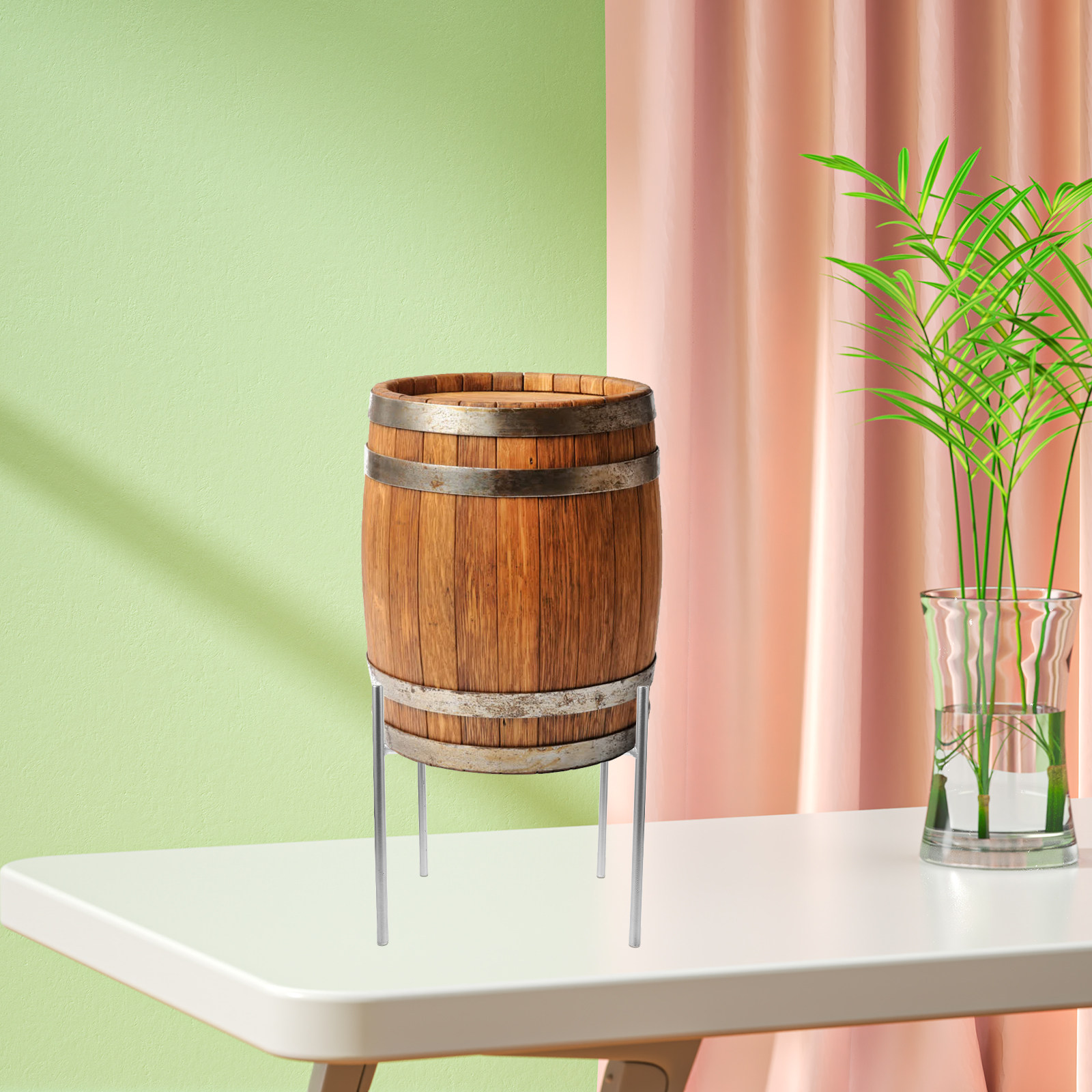 Cold Drink Dispenser - Support de Distributeur de Boissons en
