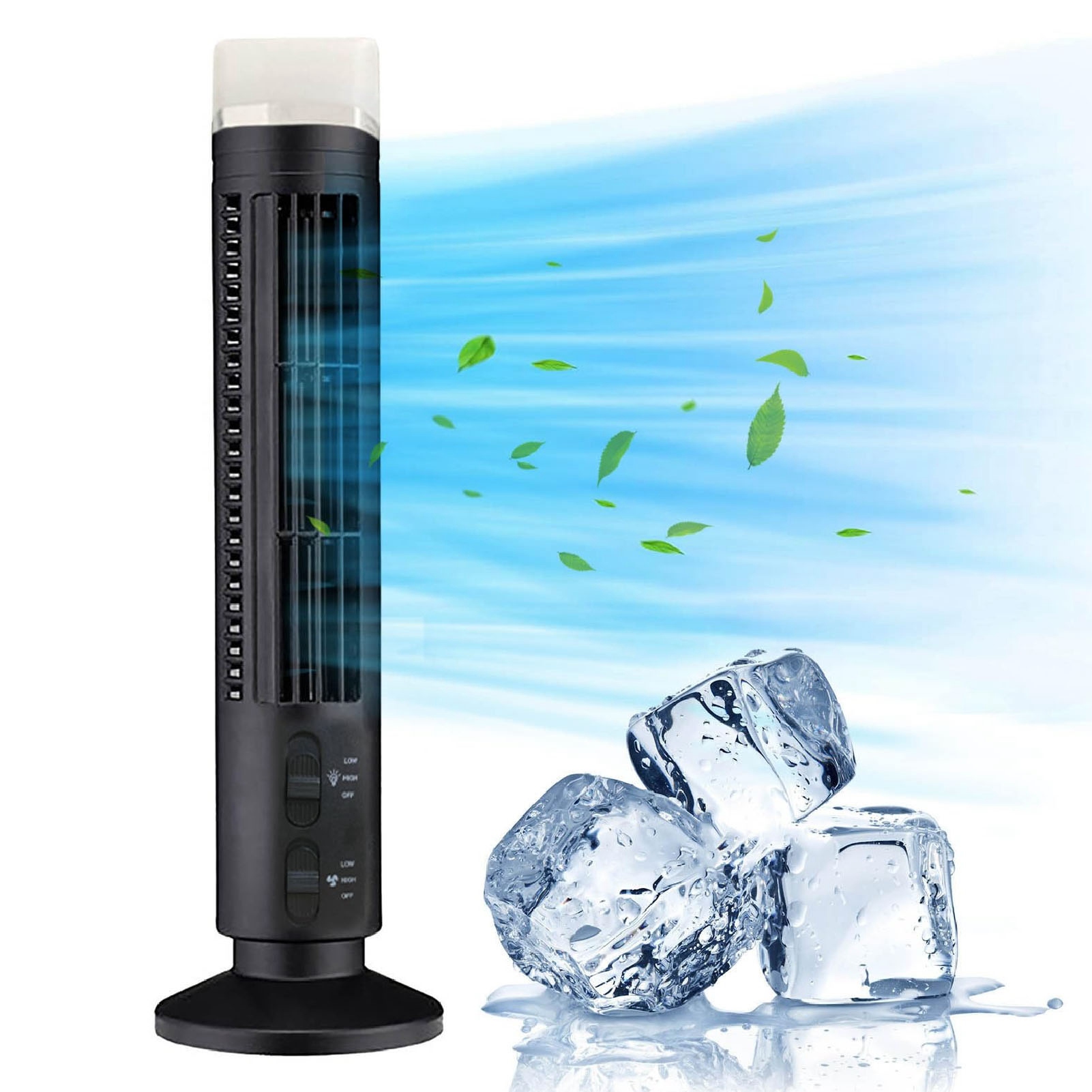 Teppanyaki Grill Table - Ventilateur de bureau oscillant à 90
