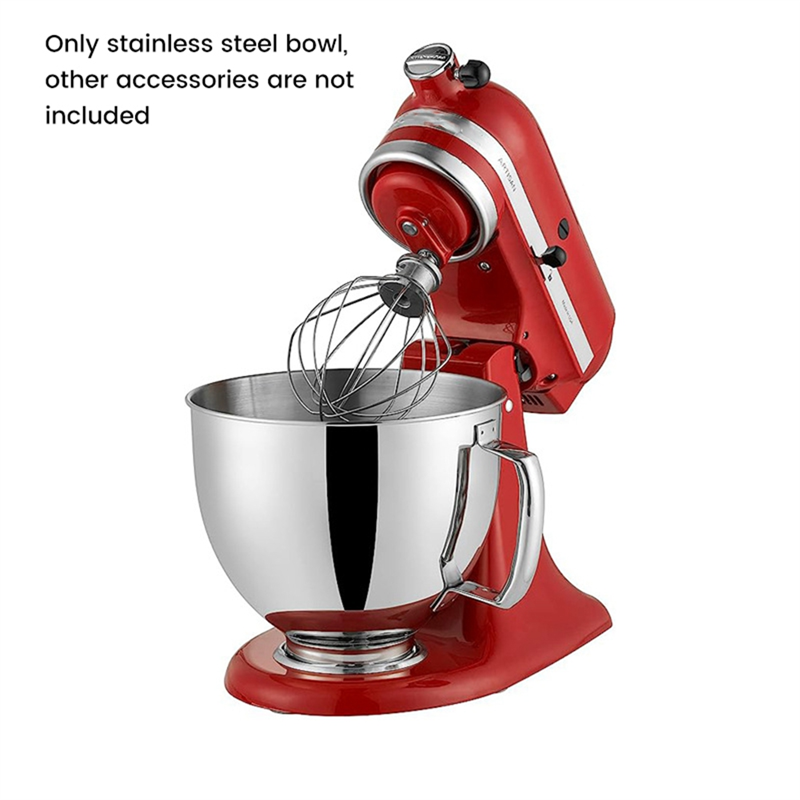 Commercial Kitchen Aid Mixer - A78E-pour Kitchenaid série classique et artisanale