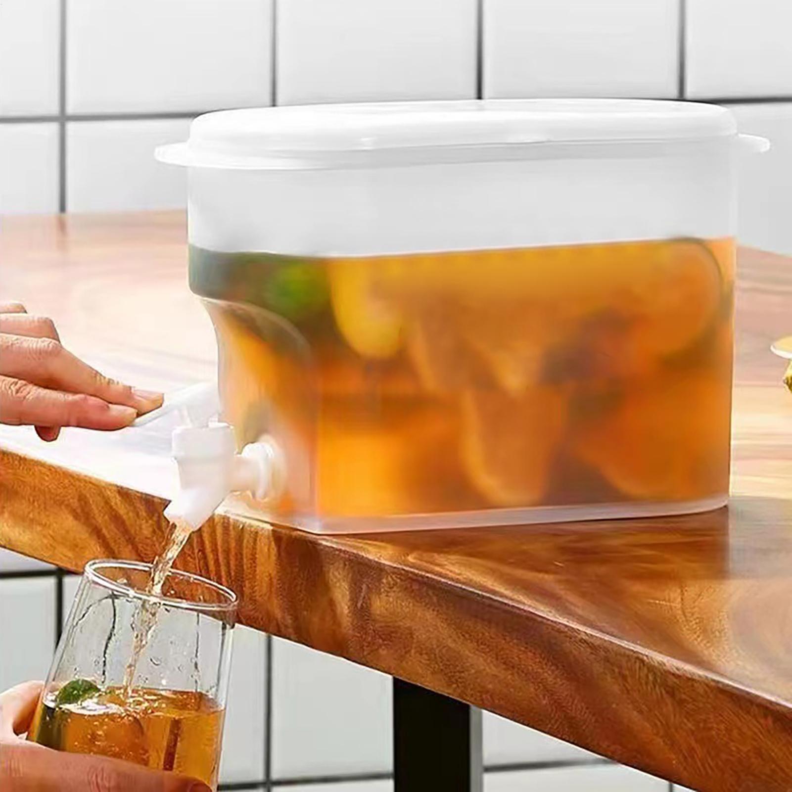 Cold Drink Dispenser - Carafe à eau froide avec robinet