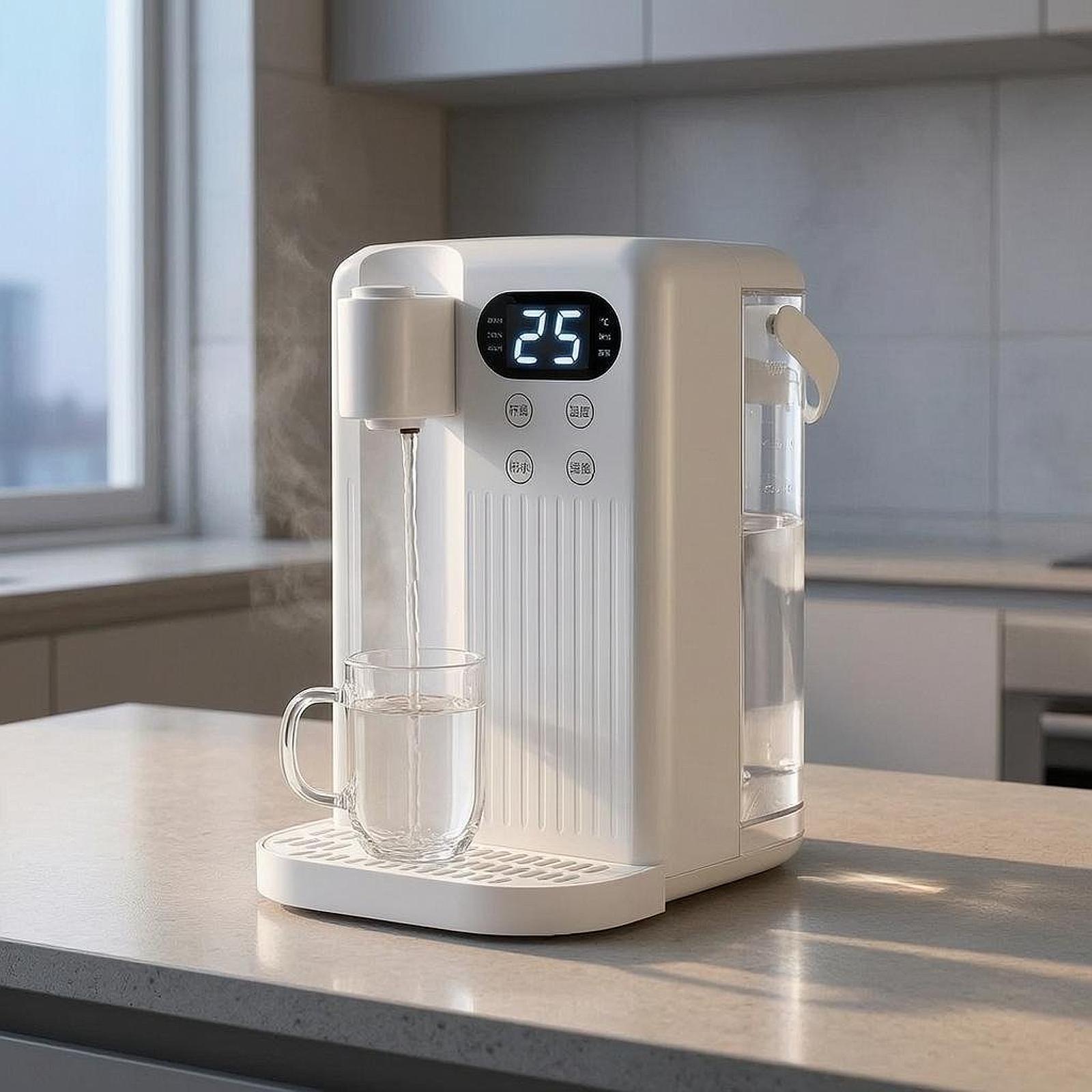 Cold Drink Dispenser - Distributeur d'eau de bureau à température