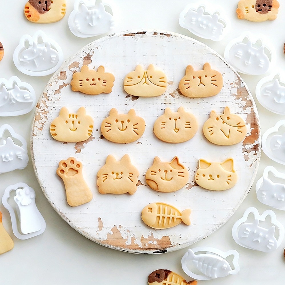 Commercial Kitchen Setup - Emporte-pièces et moules à biscuits DIY