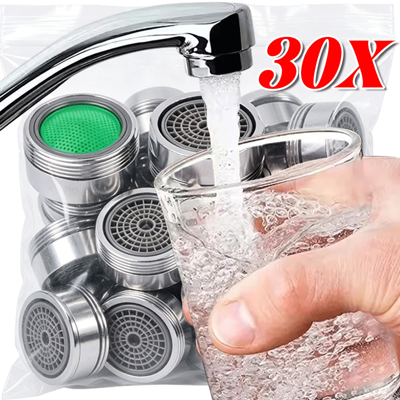 Commercial Kitchen Tap - Kit de bulleur de robinet réutilisable