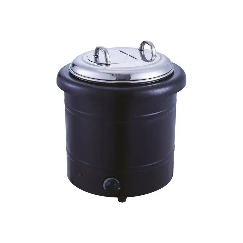 Soup Kettle Warmer - Équipements commerciaux en libre-service : chauffe-soupe