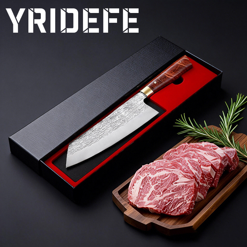 Commercial Kitchen Setup - Couteau de cuisine de style japonais,