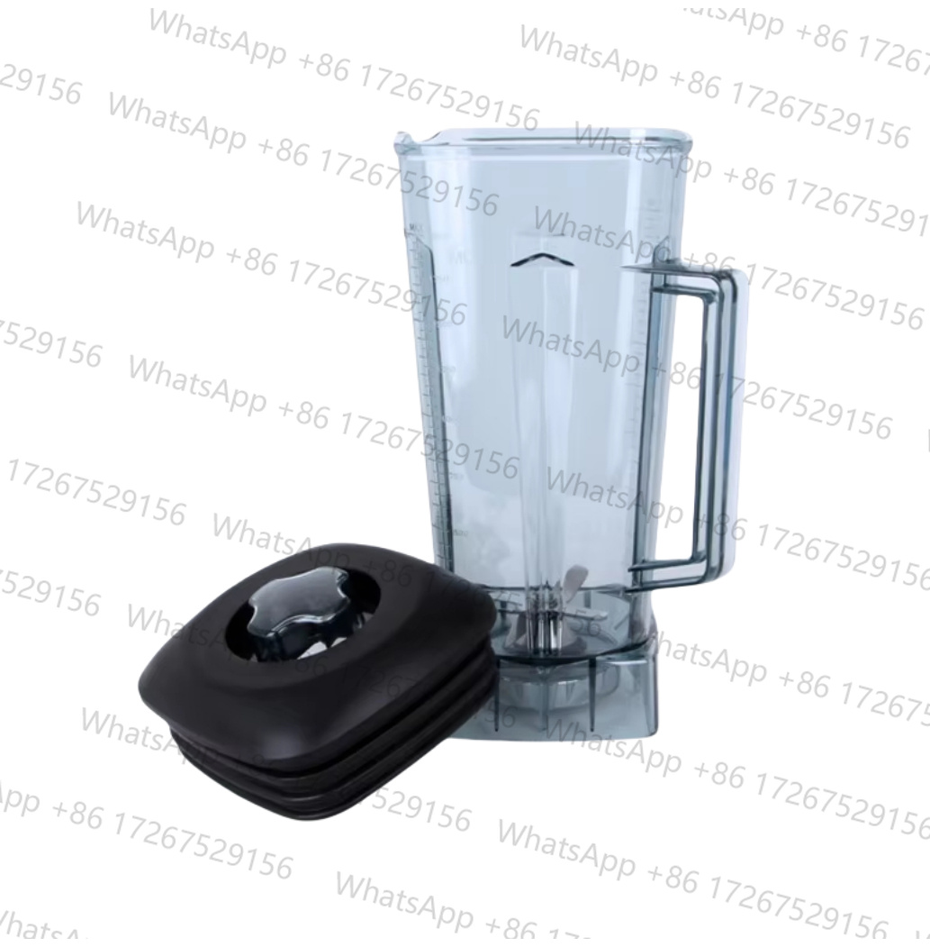 Commercial Kitchen Aid Mixer - Bol de mixeur 2l avec couvercle