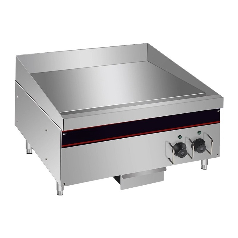 Teppanyaki Grill Table - Grill électrique de table en acier