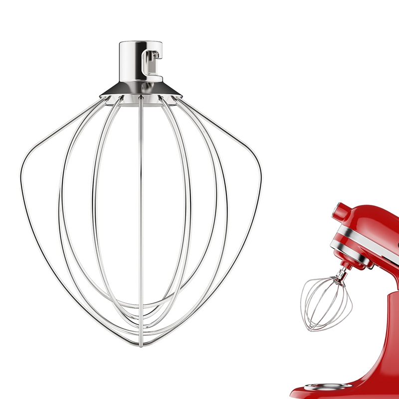 Commercial Kitchen Aid Mixer - Pièce de rechange K45WW, fouet à