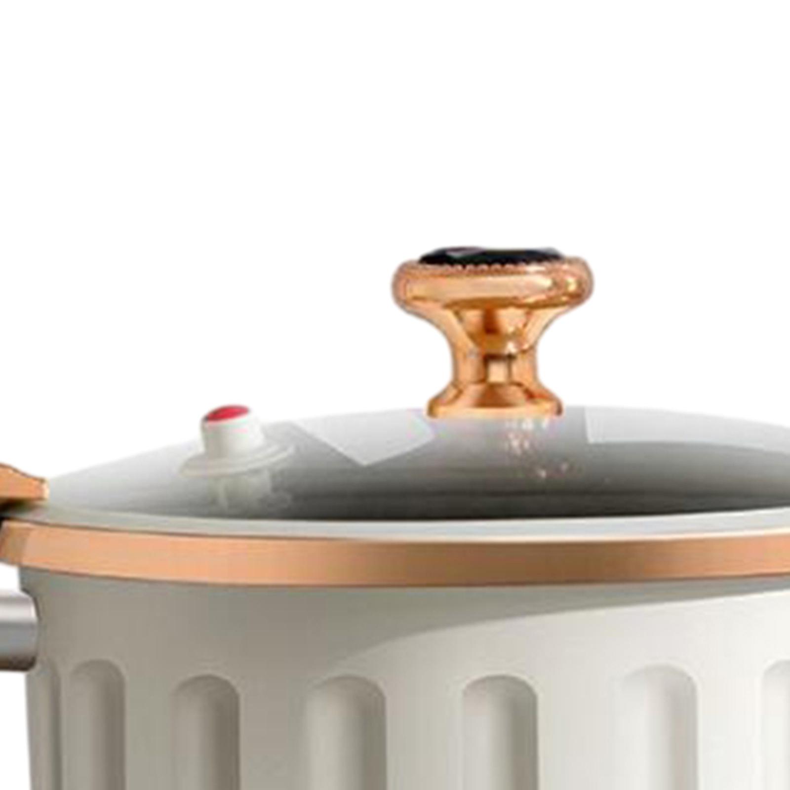 Soup Kettle Warmer - Casserole de cuisson 8L pour cuisinière