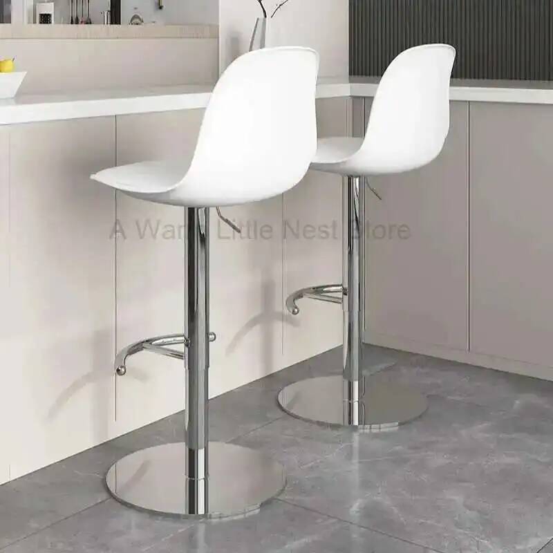 Commercial Kitchen Interior - Chaises de Bar de luxe pivotantes