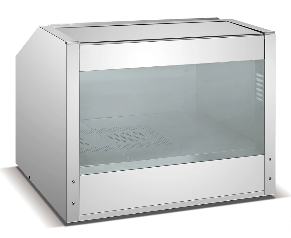 Food Warmer Display - Armoire de présentation et de maintien