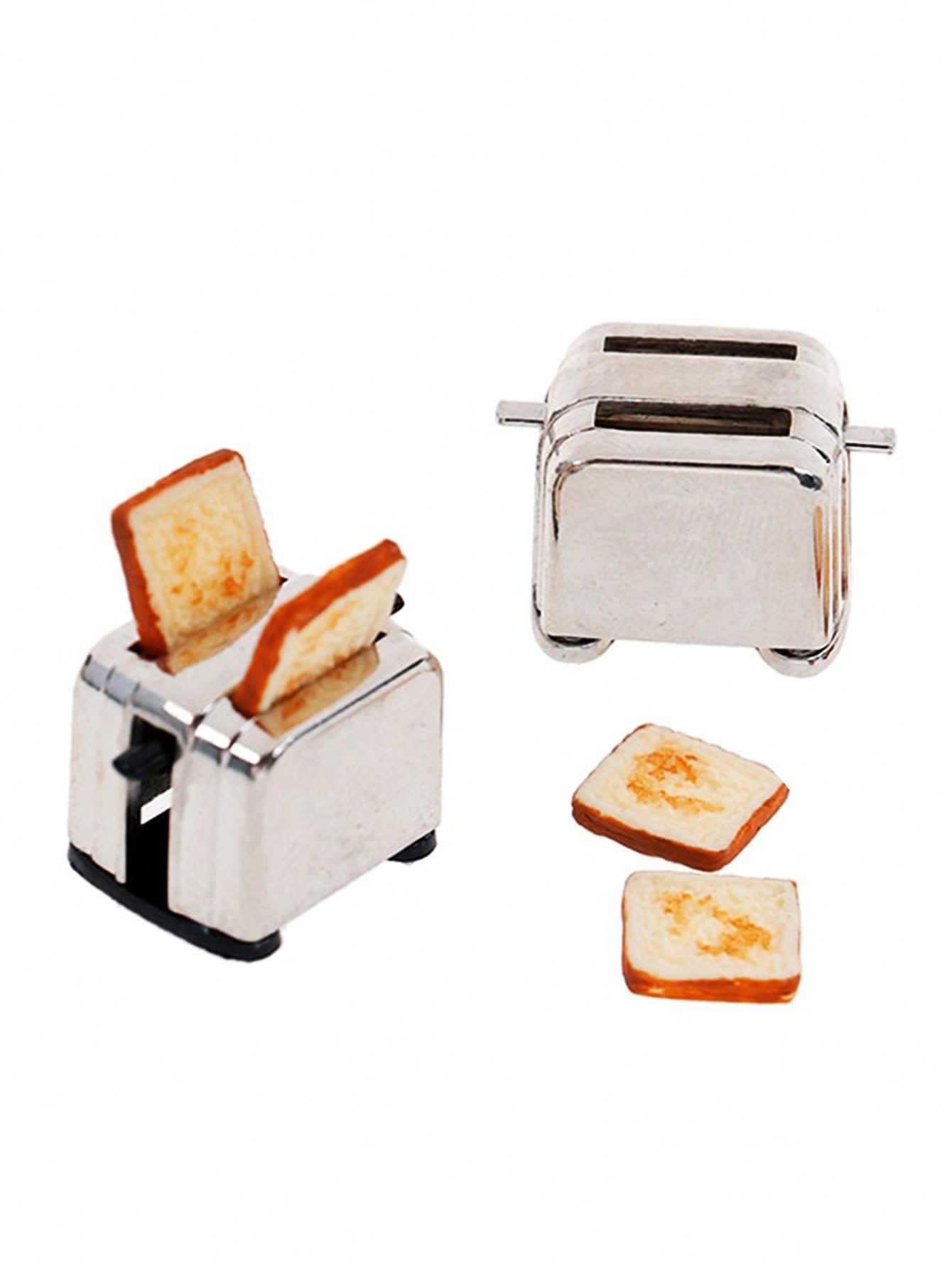 Mini grille-pain miniature pou - Commercial Kitchen Setup avis et prix