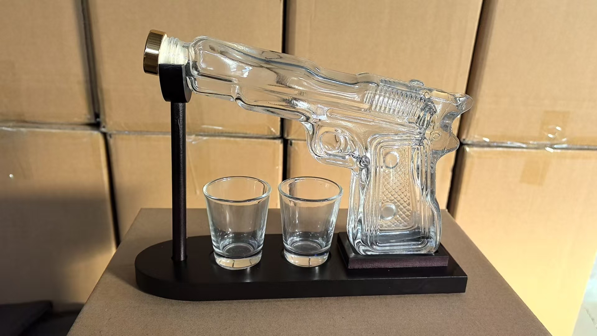 Distributeur de whisky et de v - Cold Drink Dispenser avis et prix