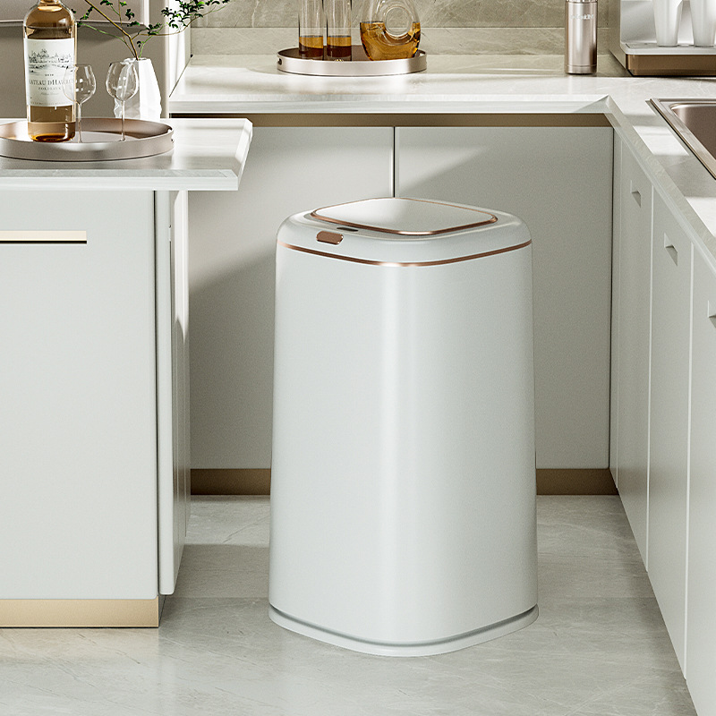 Poubelle intelligente 20/35/40 - Commercial Kitchen Trash Can avis et prix