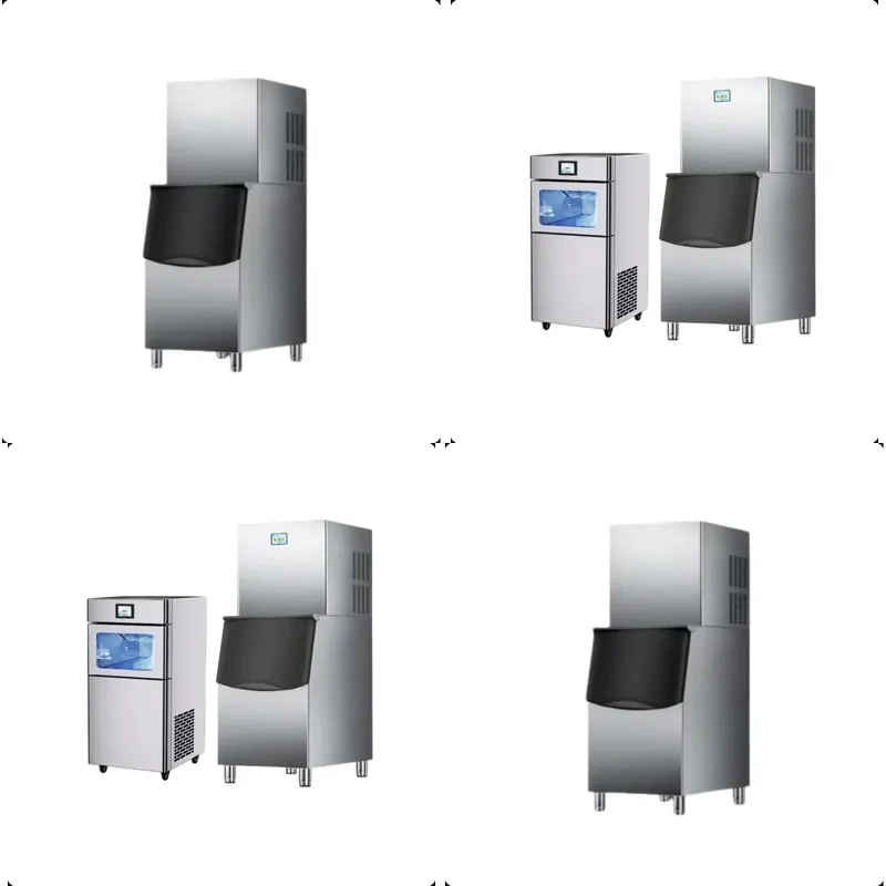 Machine à glaçons automatique  - Commercial Ice Maker avis et prix