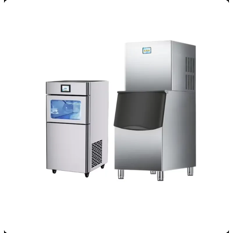 Machine à glaçons automatique  - Commercial Ice Maker avis et prix