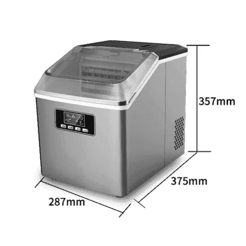 Machine à glaçons domestique e - Commercial Ice Maker avis et prix