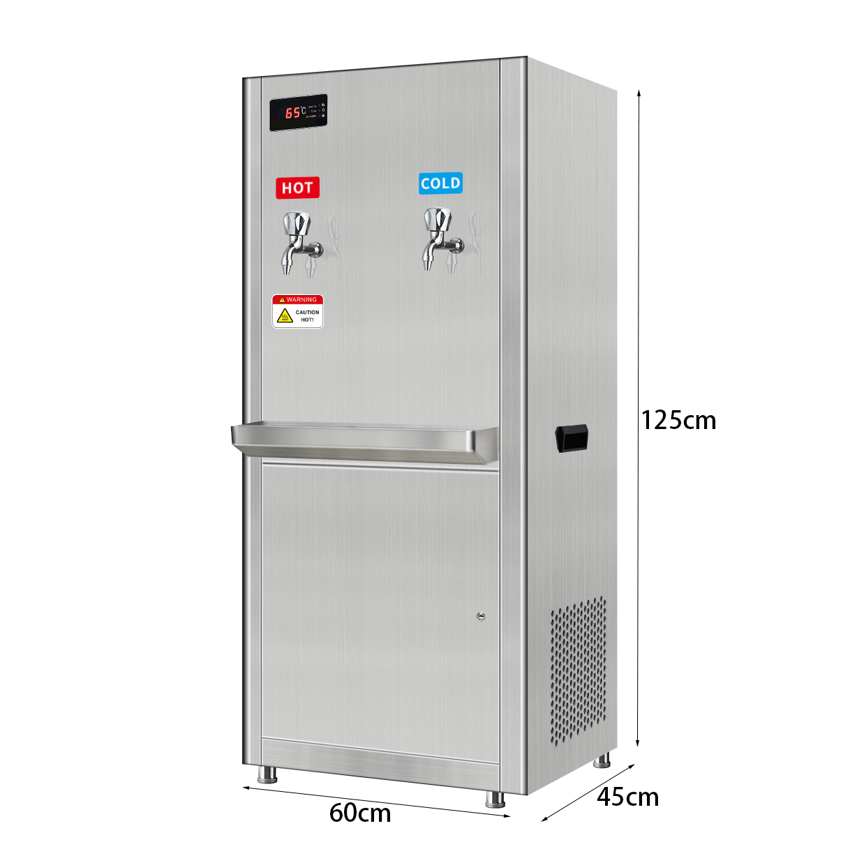 Distributeur d'eau chaude et f - Cold Drink Dispenser avis et prix