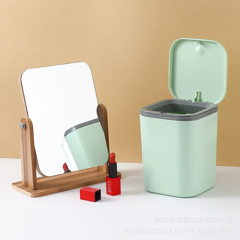 Poubelle en plastique avec cou - Commercial Kitchen Trash Can avis et prix