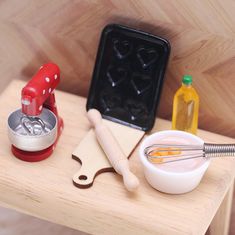 (.) Accessoires miniatures pou - Commercial Kitchen Setup avis et prix