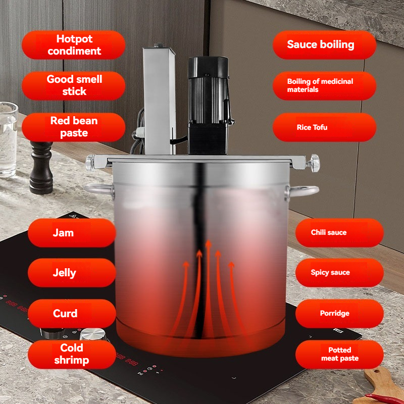 Mélangeur alimentaire commerci - Soup Kettle Warmer avis et prix