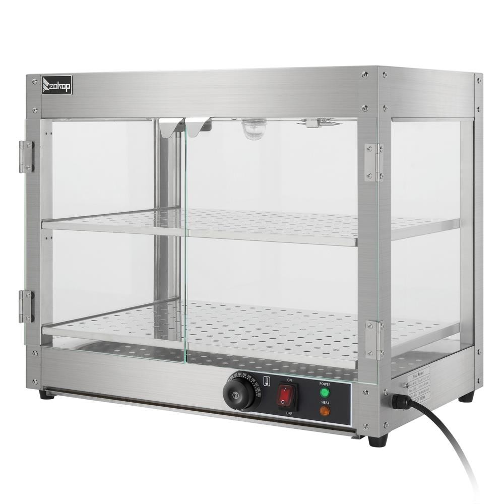 Vitrine chauffante électrique  - Food Warmer Display avis et prix