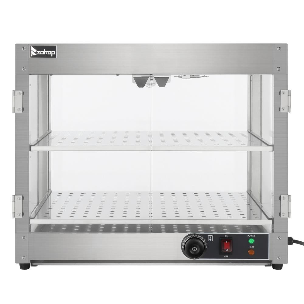 Vitrine chauffante électrique  - Food Warmer Display avis et prix