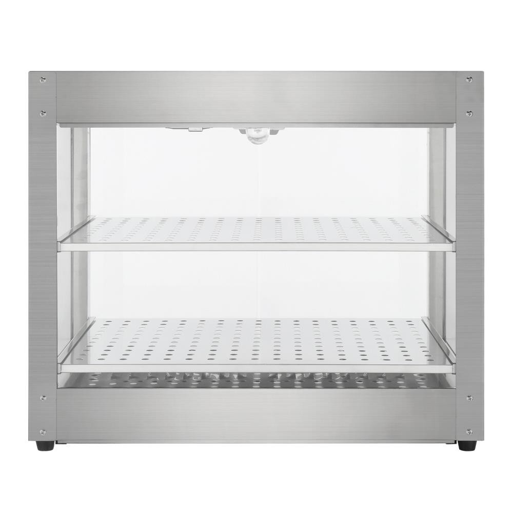 Vitrine chauffante électrique  - Food Warmer Display avis et prix