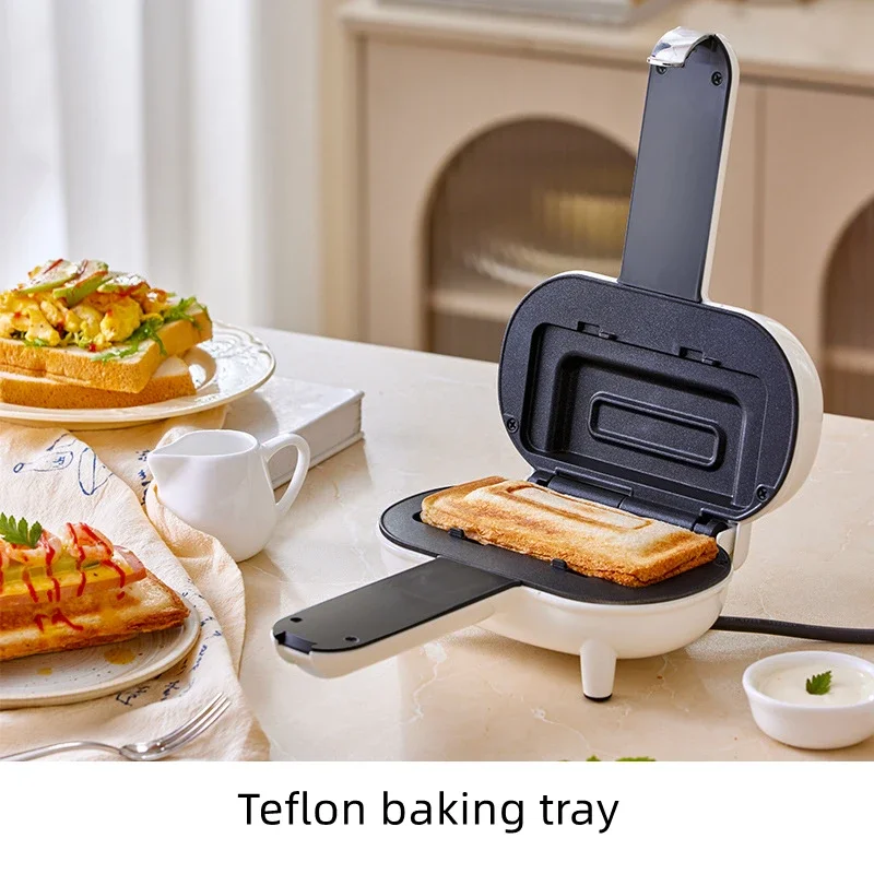 1 pièce Appareil de petit-déje - Sandwich Press Panini avis et prix