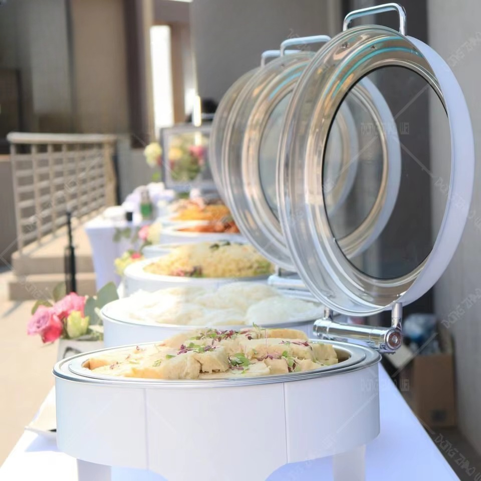 Matériel de restauration : Réc - Food Warmer Display avis et prix