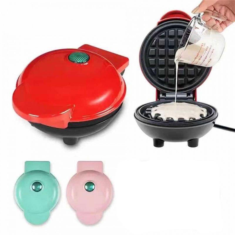 M02K-Mini gaufrier électrique  - Sandwich Press Panini avis et prix