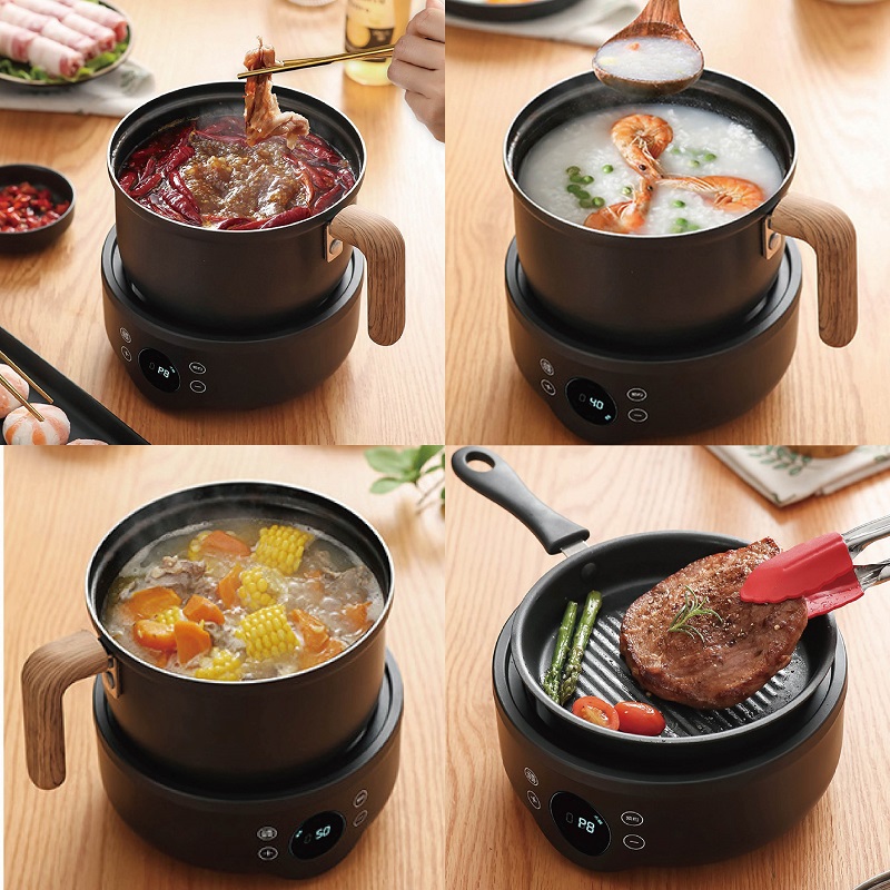 Casserole électrique multifonc - Soup Kettle Warmer avis et prix