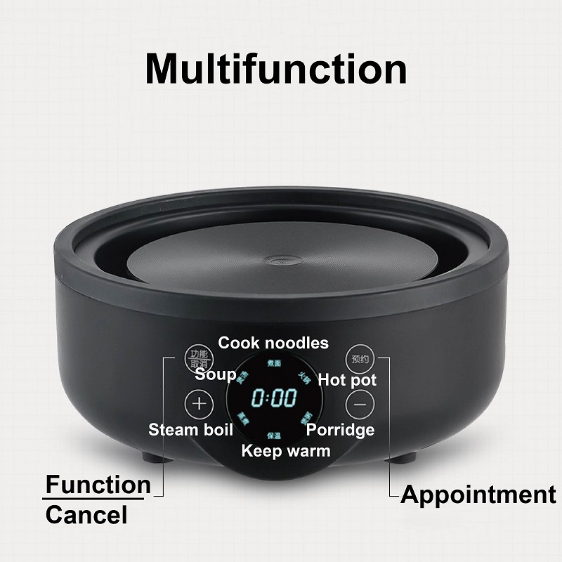 Casserole électrique multifonc - Soup Kettle Warmer avis et prix