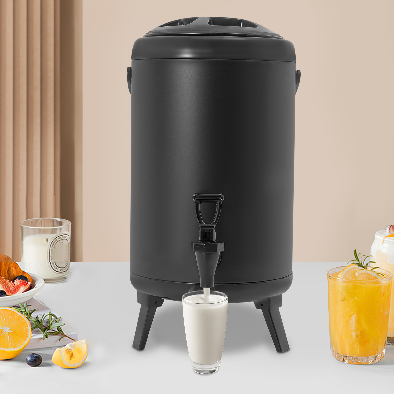 Seau isotherme 10L sans thermo - Cold Drink Dispenser avis et prix