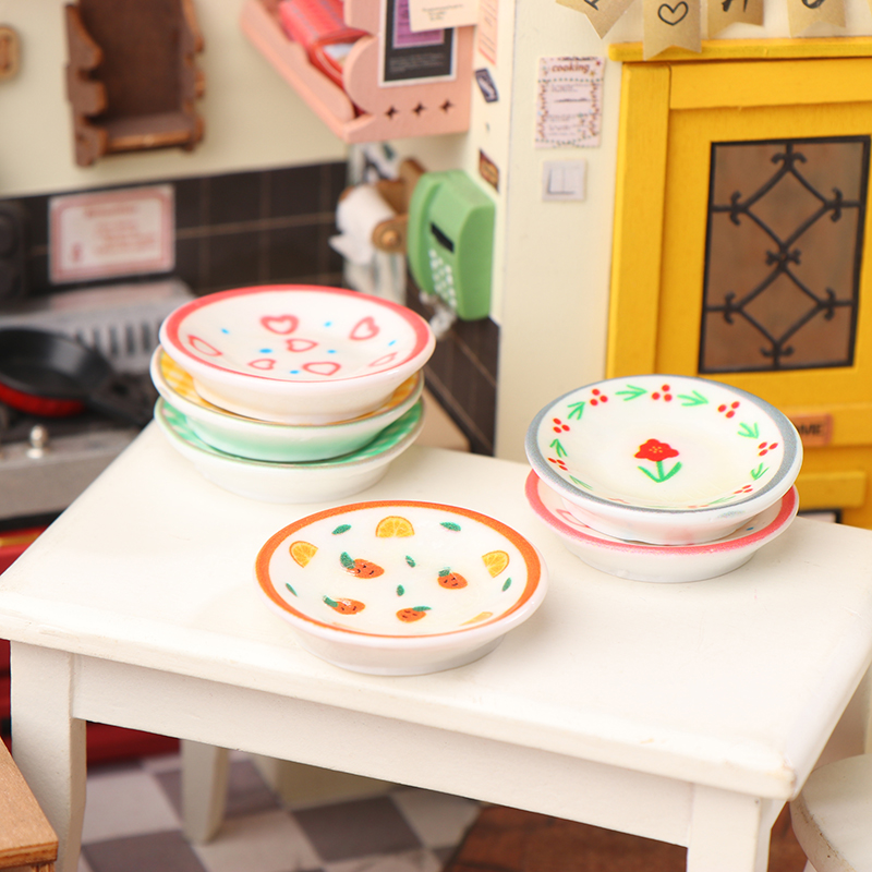 Mini assiettes pour maison de  - Commercial Kitchen Setup avis et prix