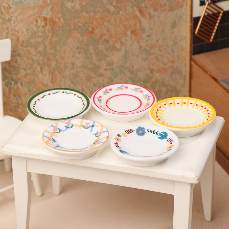 Mini assiettes pour maison de  - Commercial Kitchen Setup avis et prix