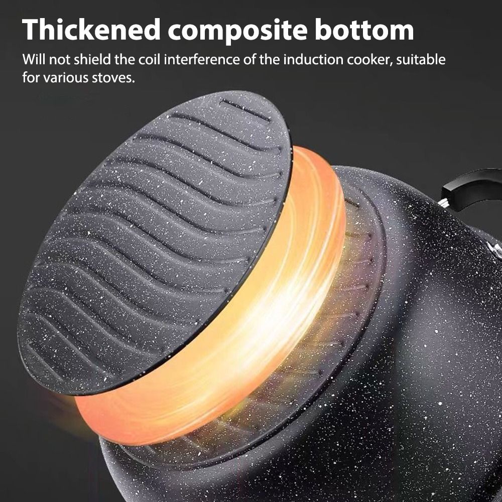 Marmite à soupe universelle en - Soup Kettle Warmer avis et prix