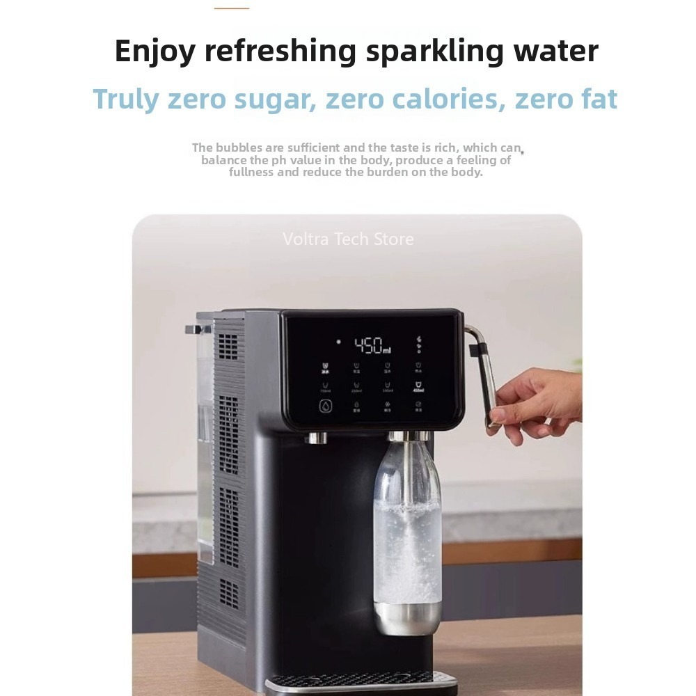 Refroidisseur d'eau gazeuse so - Cold Drink Dispenser avis et prix