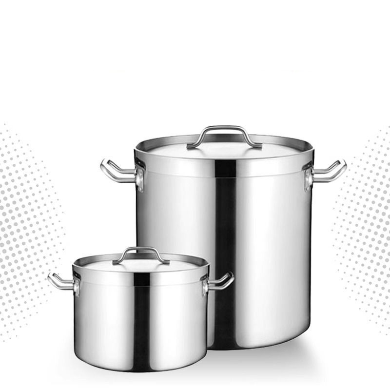 Marmite à soupe à fond composi - Soup Kettle Warmer avis et prix