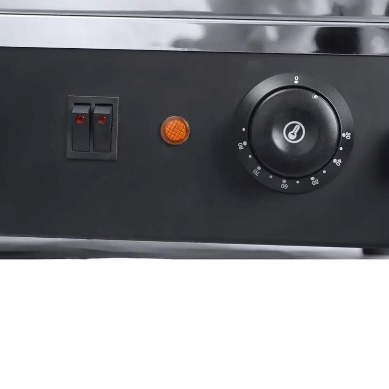 Vitrine Réfrigérée Commerciale - Food Warmer Display avis et prix