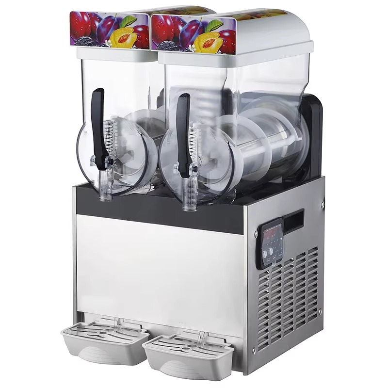 Machine à slush commerciale gr - Commercial Ice Maker avis et prix