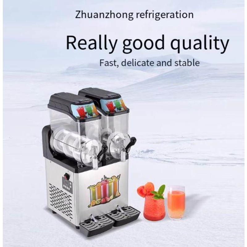 Machine à slush commerciale gr - Commercial Ice Maker avis et prix
