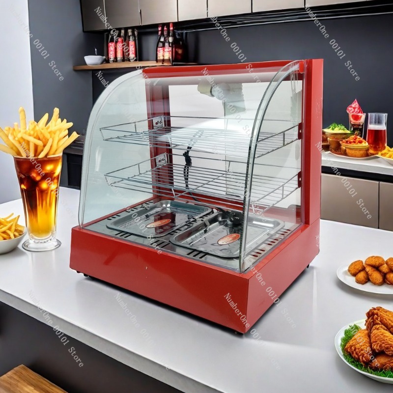 Armoire alimentaire prête à ma - Food Warmer Display avis et prix